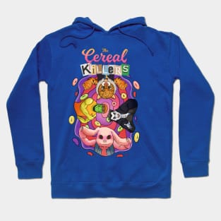 The Cereal Killers Sugar Rush Hoodie